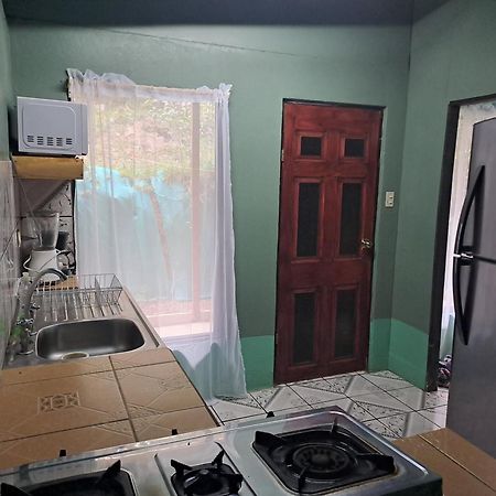 Casa #6 cabinas san gerardo Villa San Jose  Bagian luar foto