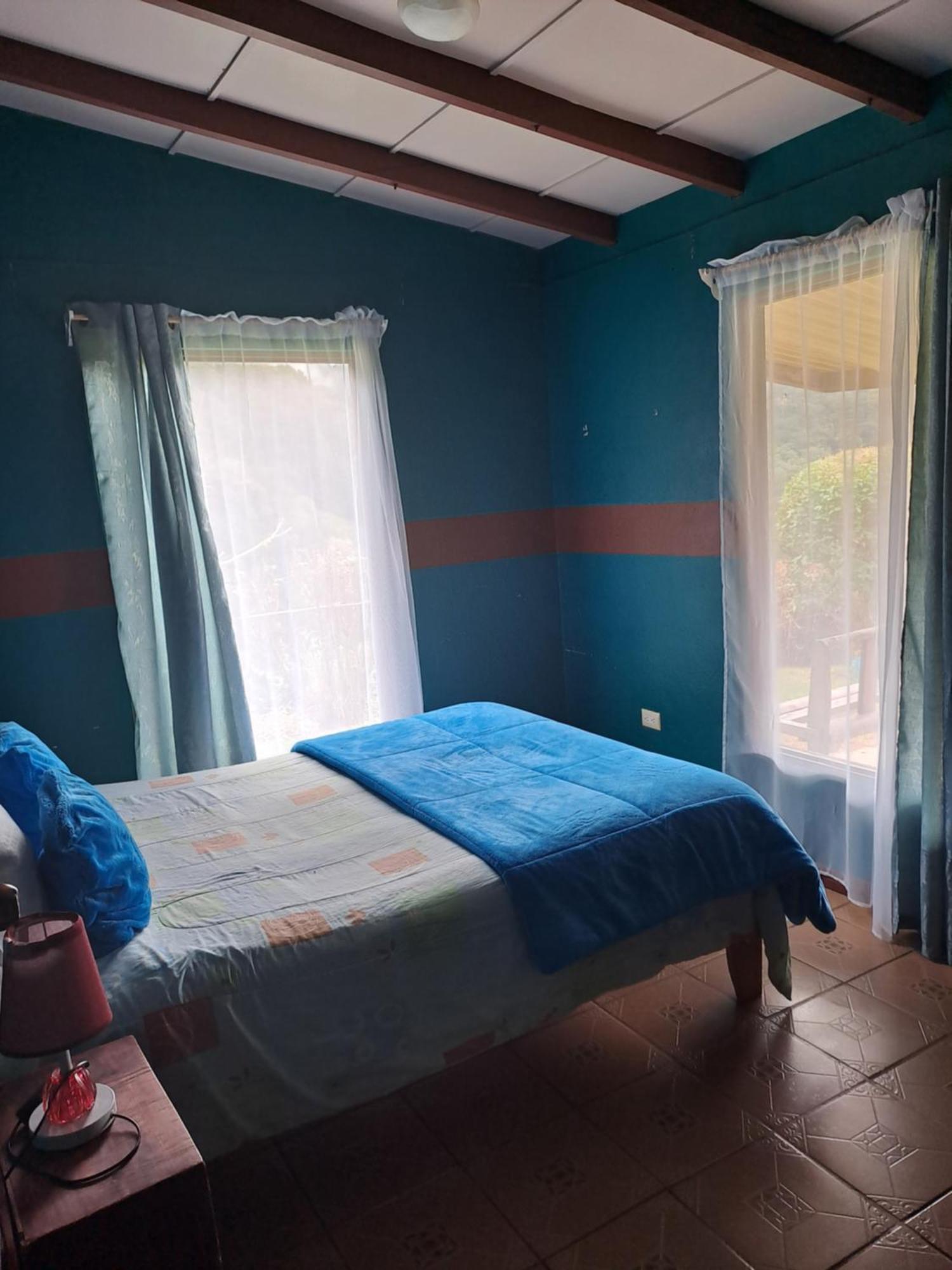 Casa #6 cabinas san gerardo Villa San Jose  Bagian luar foto