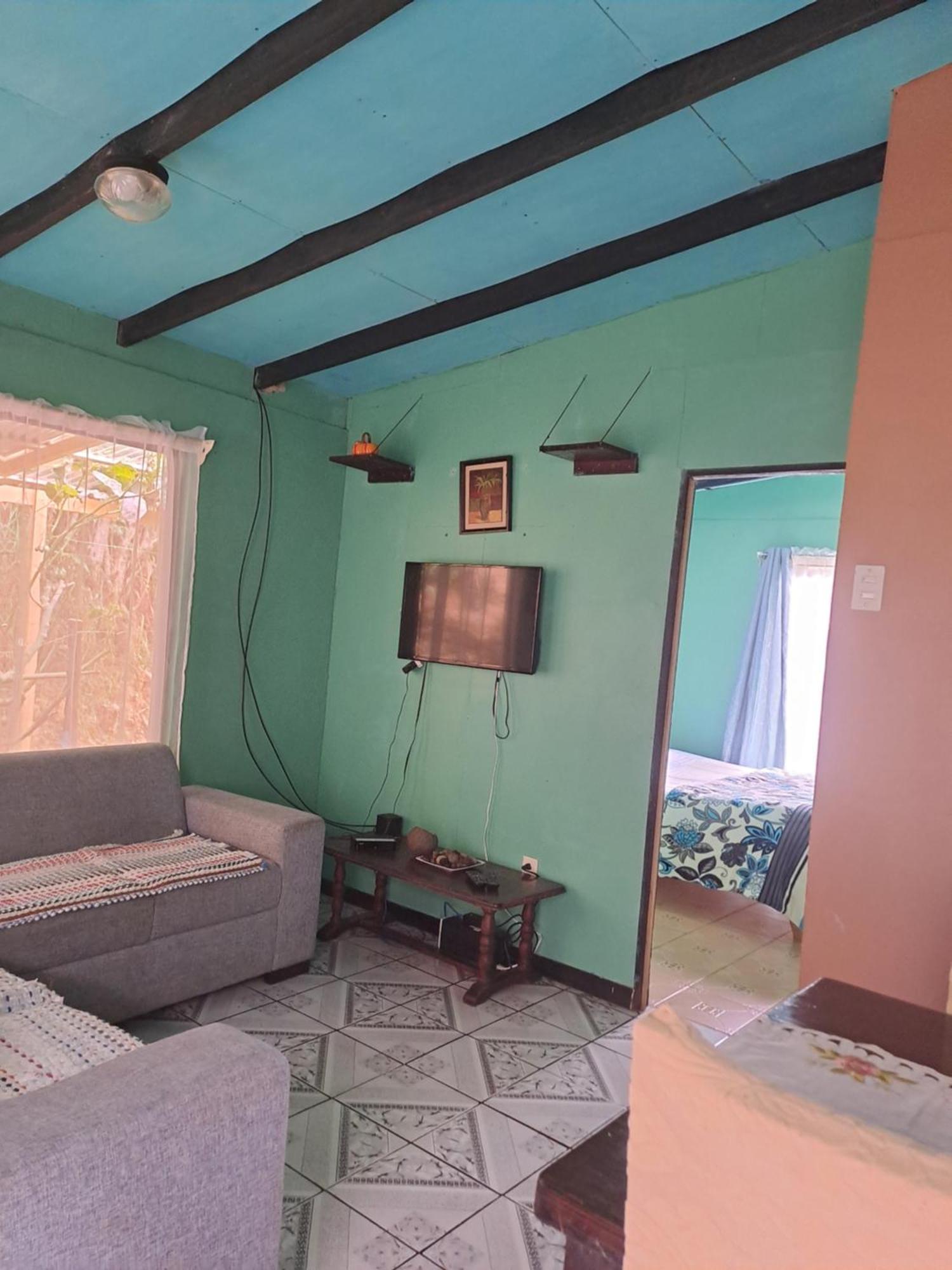 Casa #6 cabinas san gerardo Villa San Jose  Bagian luar foto