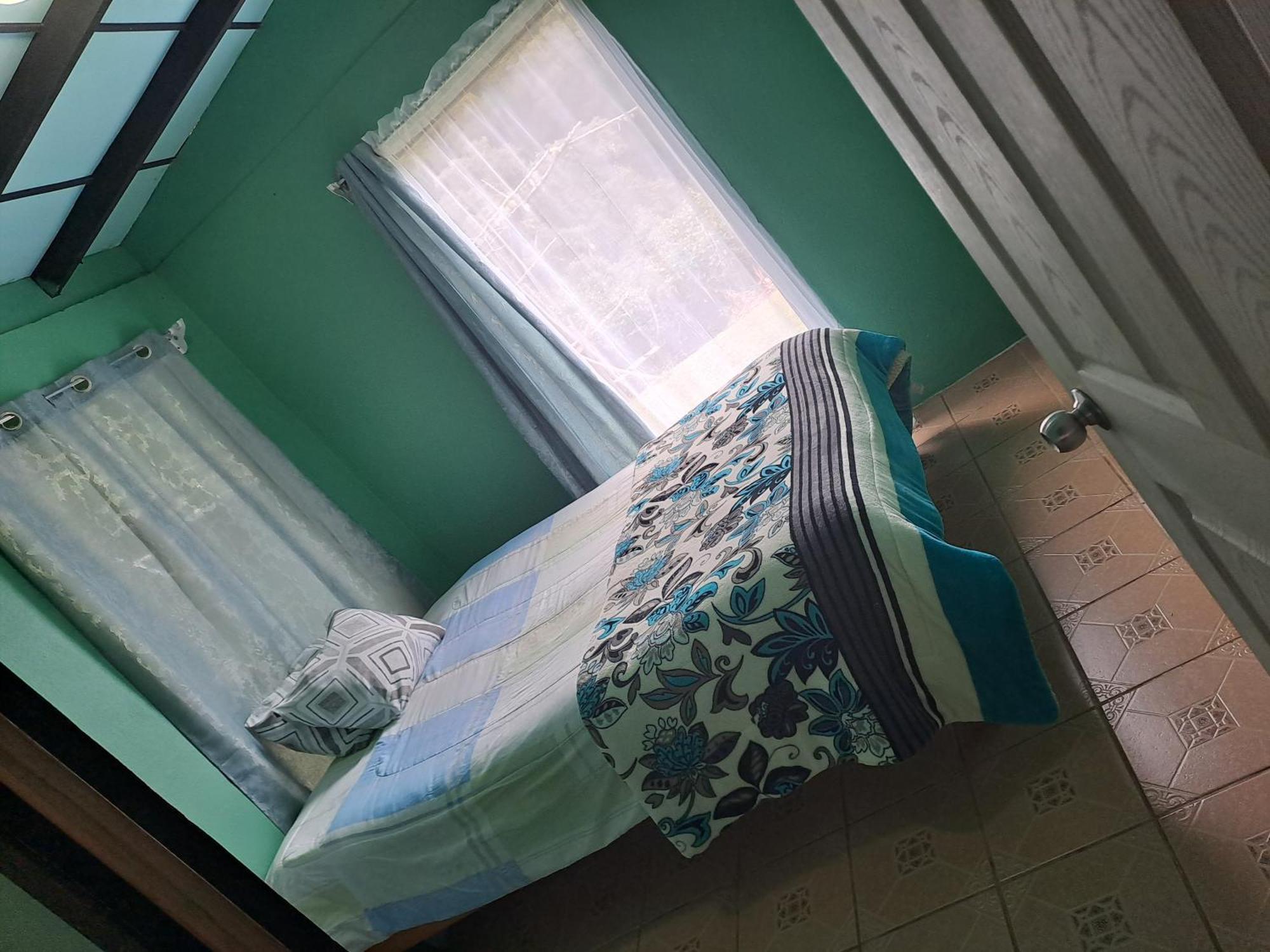 Casa #6 cabinas san gerardo Villa San Jose  Bagian luar foto